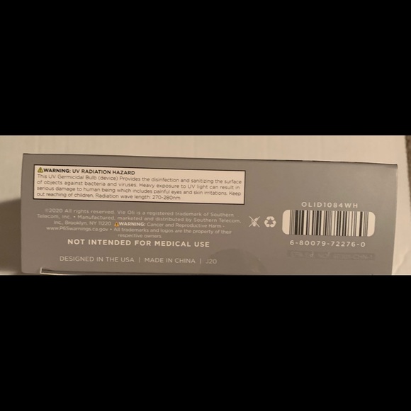 UV C Phone Light Cleaning Kit - Picture 3 of 3